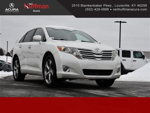 2009 Toyota Venza Base