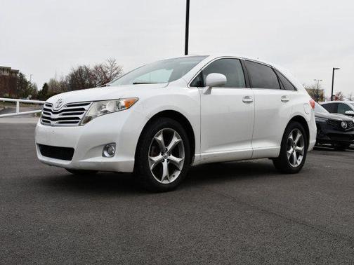 2009 Toyota Venza Base