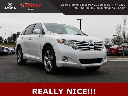 2009 Toyota Venza Base