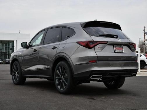 2026 Acura MDX A-SPEC