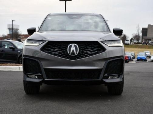 2026 Acura MDX A-SPEC