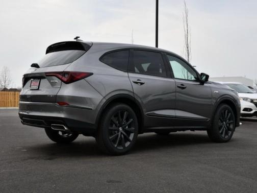 2026 Acura MDX A-SPEC