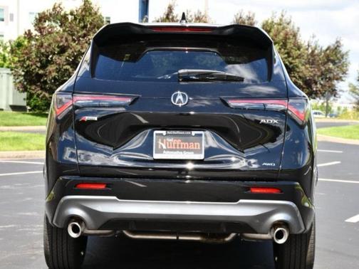 2025 Acura ADX A-Spec