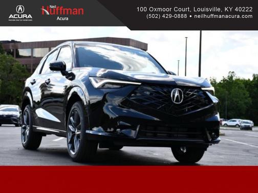 2025 Acura ADX A-Spec