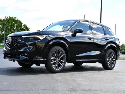 2025 Acura ADX A-Spec