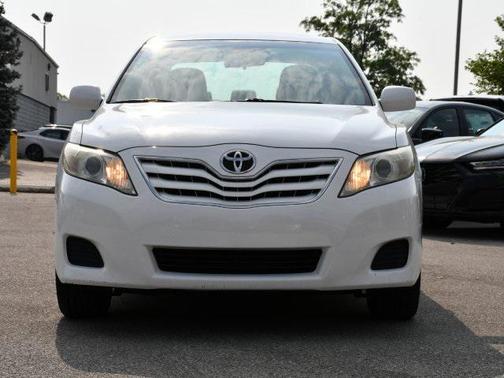 2011 Toyota Camry XLE