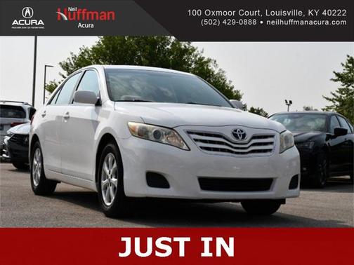 2011 Toyota Camry XLE