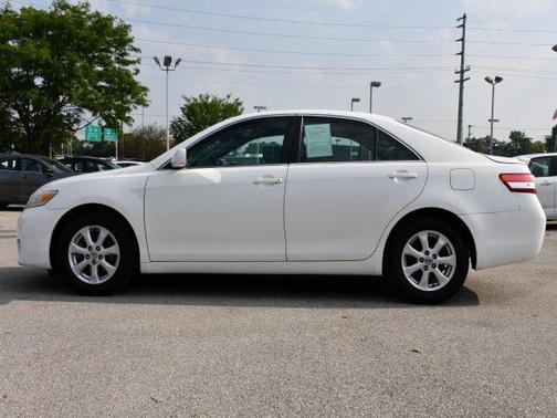 2011 Toyota Camry XLE