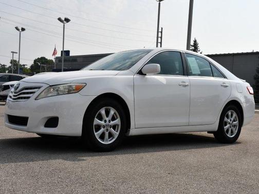 2011 Toyota Camry XLE