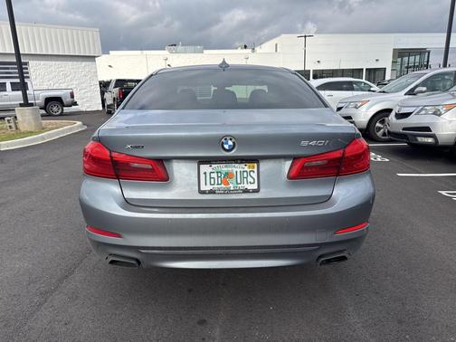 2019 BMW 540 xDrive
