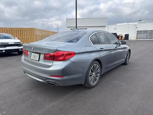 2019 BMW 540 xDrive