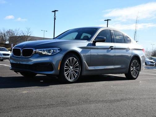 2019 BMW 540 xDrive