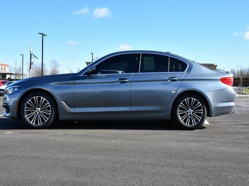 2019 BMW 540 xDrive