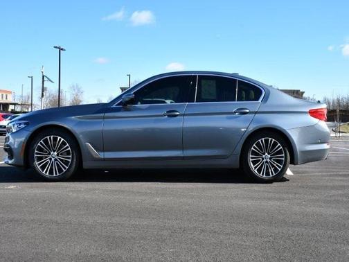 2019 BMW 540 xDrive