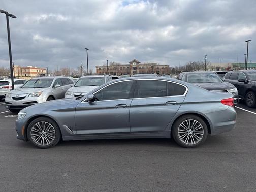 2019 BMW 540 xDrive
