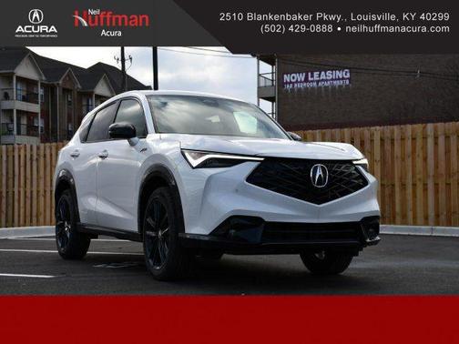 2026 Acura ADX A-Spec Advance