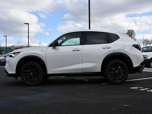 2026 Acura ADX A-Spec Advance