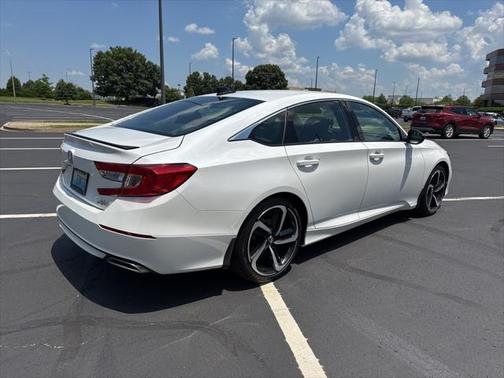 2022 Honda Accord Sport 1.5T
