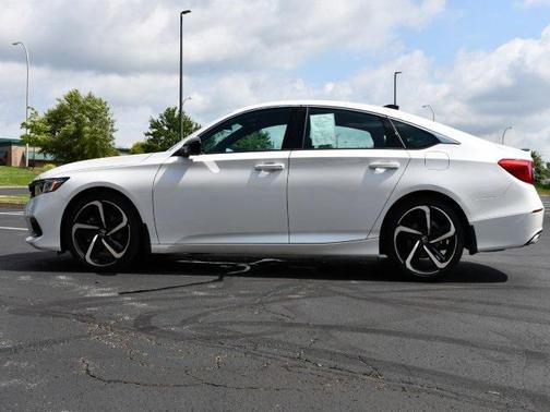 2022 Honda Accord Sport 1.5T