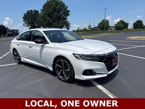 2022 Honda Accord Sport 1.5T