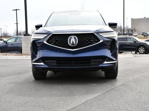 2022 Acura MDX Technology Package