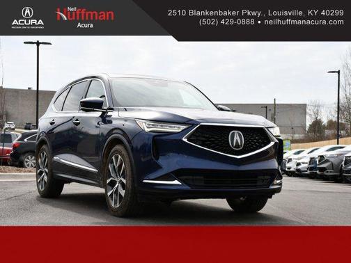 2022 Acura MDX Technology Package