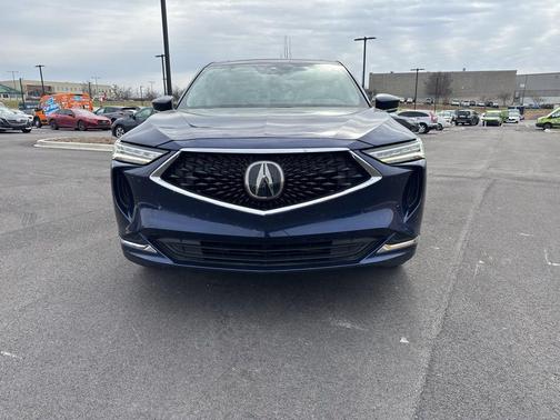 2022 Acura MDX Technology Package