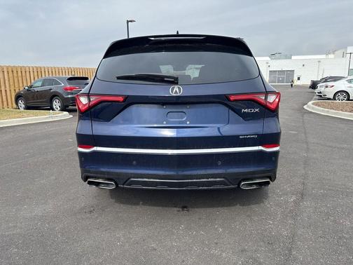 2022 Acura MDX Technology Package