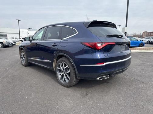 2022 Acura MDX Technology Package