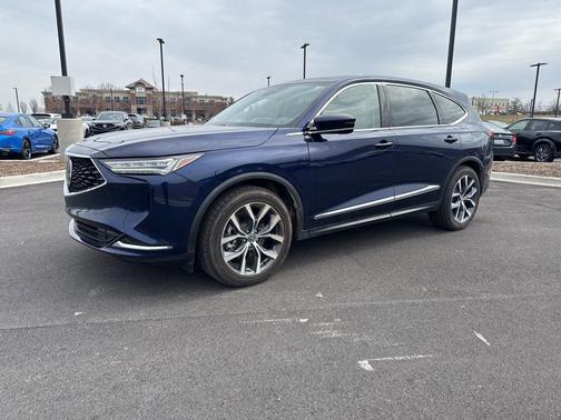 2022 Acura MDX Technology Package