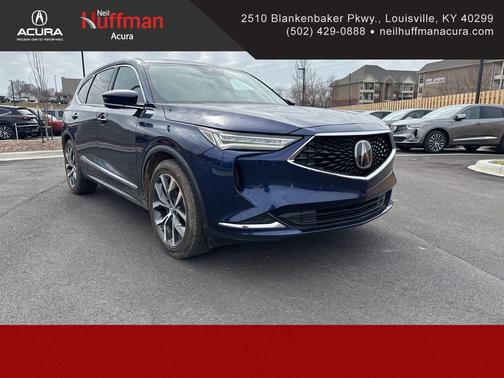 2022 Acura MDX Technology Package
