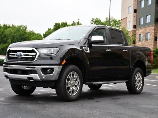 2023 Ford Ranger LARIAT