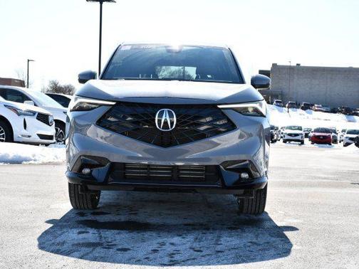 2025 Acura ADX A-Spec