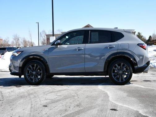 2025 Acura ADX A-Spec