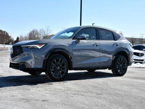 2025 Acura ADX A-Spec