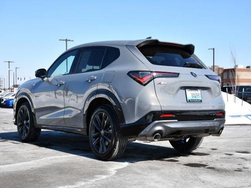 2025 Acura ADX A-Spec