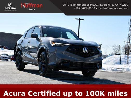 2025 Acura ADX A-Spec