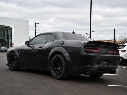 2020 Dodge Challenger SRT Hellcat