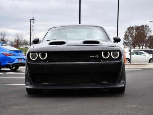 2020 Dodge Challenger SRT Hellcat