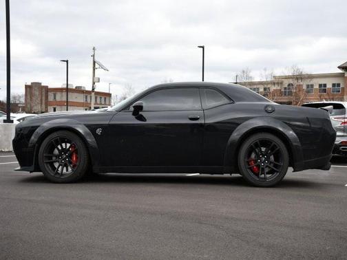 2020 Dodge Challenger SRT Hellcat