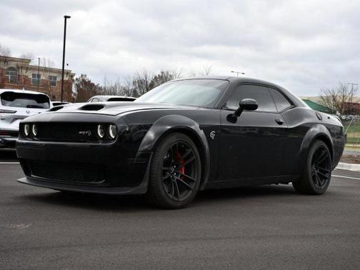 2020 Dodge Challenger SRT Hellcat