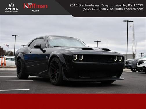 2020 Dodge Challenger SRT Hellcat