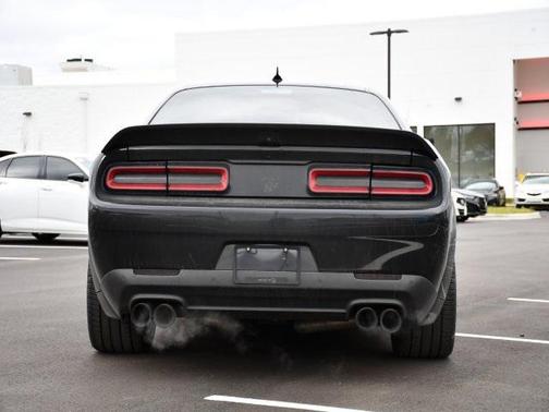 2020 Dodge Challenger SRT Hellcat