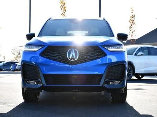 2026 Acura MDX A-SPEC Advance Package