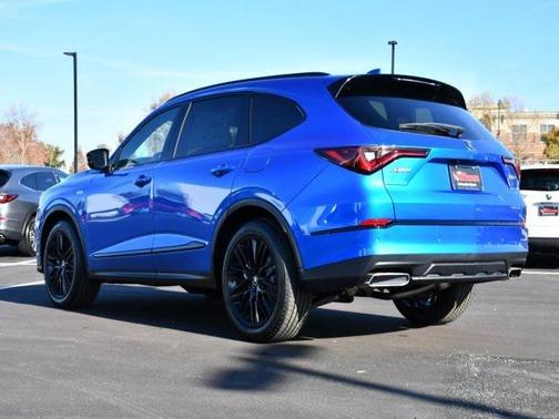 2026 Acura MDX A-SPEC Advance Package