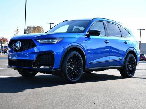2026 Acura MDX A-SPEC Advance Package