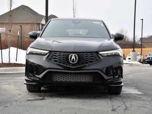 2026 Acura Integra FWD A-Spec with Technology