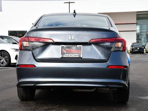 2024 Honda Civic LX