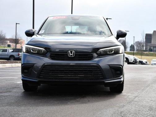 2024 Honda Civic LX