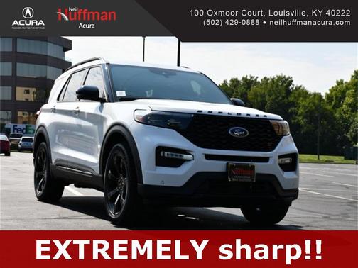 2021 Ford Explorer ST